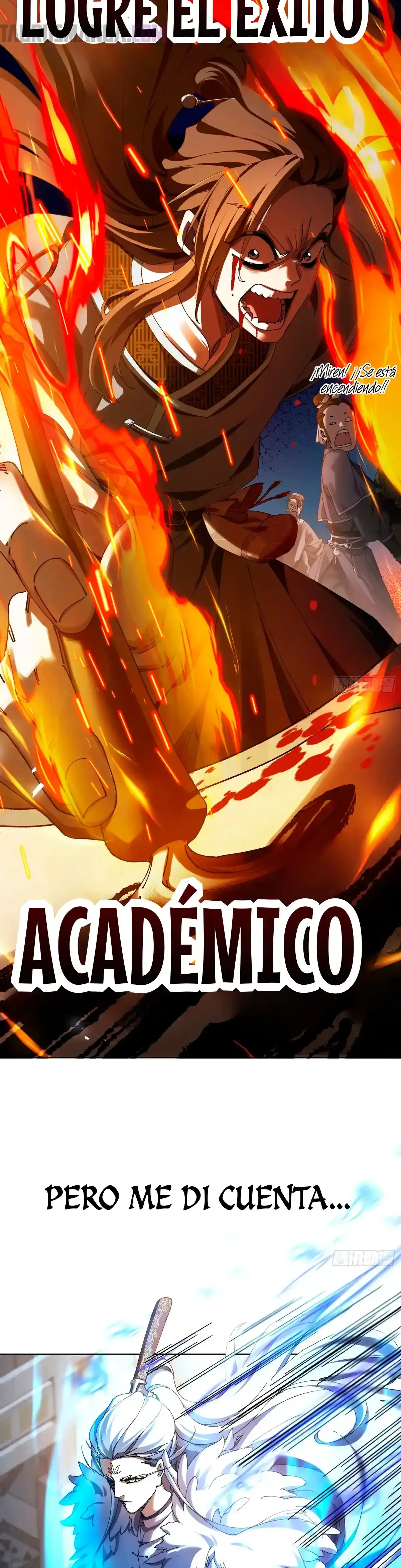 ¿En Serio Hay Gente que Piensa que la Cultivación es Difícil? > Capitulo 1 > Page 11